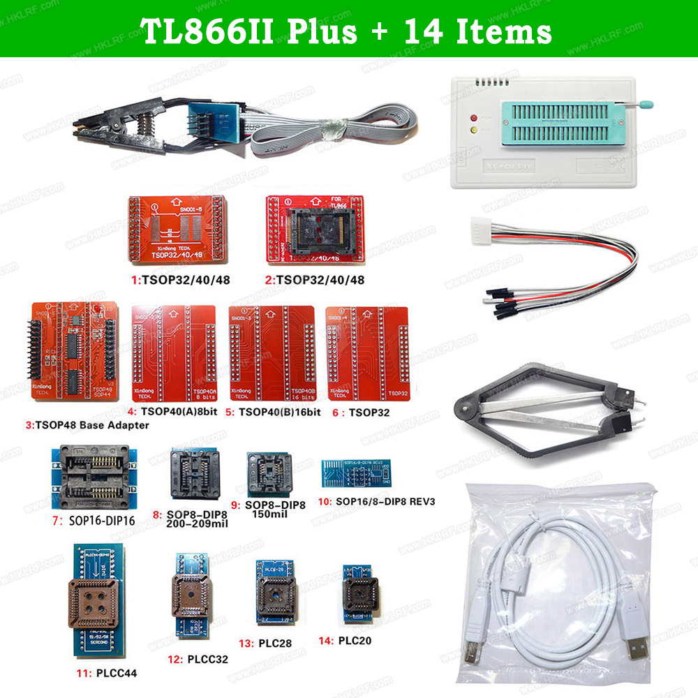 universal eprom programmer