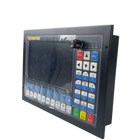 Offline CNC Controller M350 3/4/5 Axis 1MHz G-Code for CNC Drilling Milling ► Photo 1/5