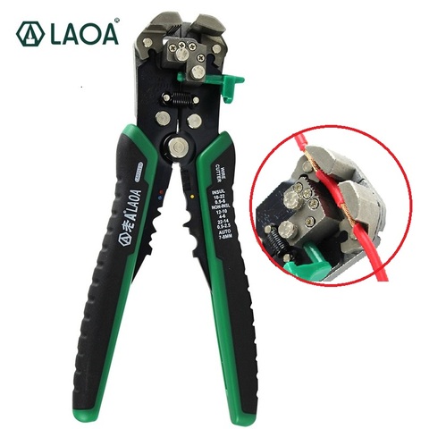 LAOA Automatic Wire Stripping Professional Alectrical Wire Stripper High Quality Wire Stripper ► Photo 1/6