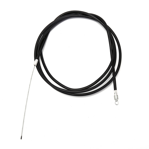stainless steel black Universal Cycling Mountain Bike Bicycle Brake Cable Wire 175cm ► Photo 1/6