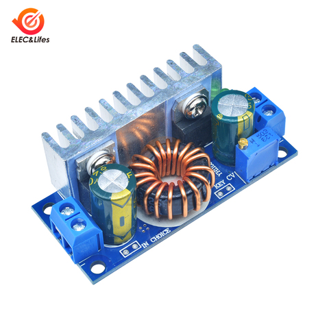 Adjustable 70W 8A Step Up Power Supply Module DC-DC 6-32 to 6-42V constant voltage Solar Battery Charge isolation booster module ► Photo 1/6