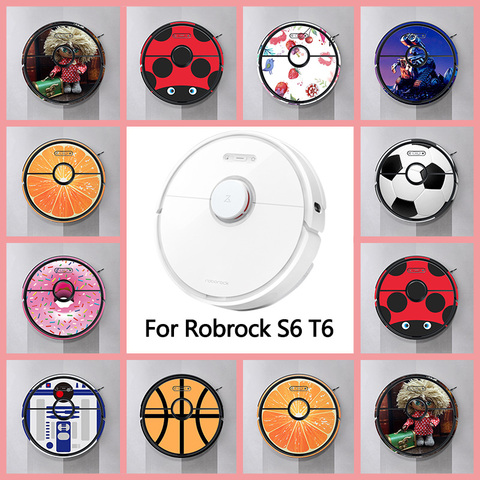 roborock skins