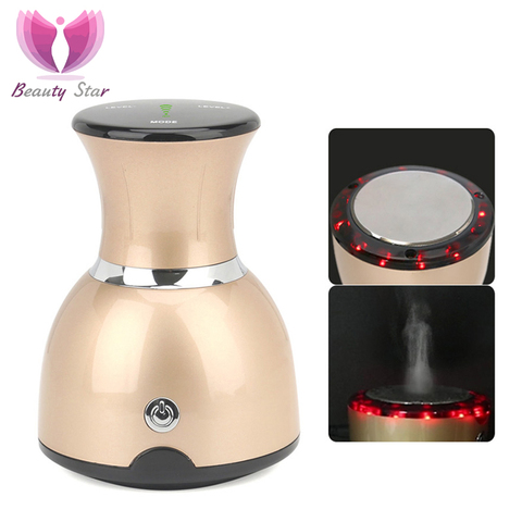 Mini 40K Cavitation Body Slimming Massager Ultrasonic Therapy EMS Weight Loss Anti Cellulite Face Skin Lifting Rejuvenation ► Photo 1/6