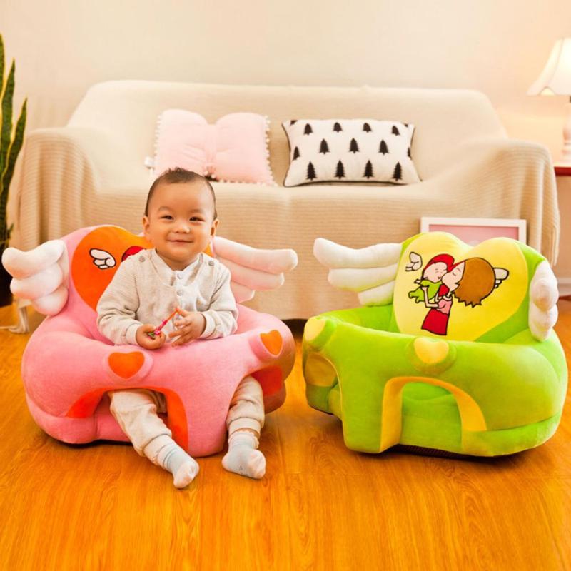Infantil Baby Sofa Baby Seat Sofa Support Cotton Feeding Chair For