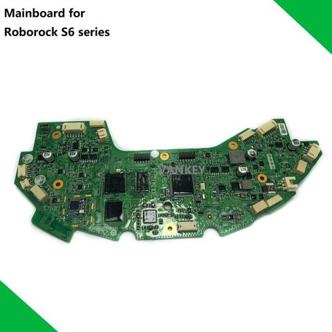 New original Replacement TANOS Mainboard Motherboard for XIAOMI Robotic ROBOROCK Vacuum Cleaner S6 Spare Parts ► Photo 1/3