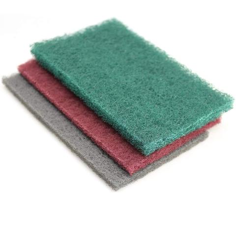30PCS Industrial Abrasive Scouring Pad Fine/Medium/Coarse Cleaning Scouring Pad for Polishing & Grinding ► Photo 1/6