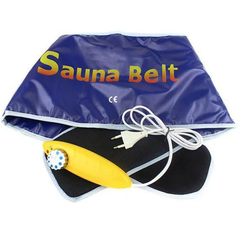 Massage Heating Beauty Slimming Belly reduction Health Care Body fat removing machine Sauna Waist Belt ► Photo 1/6