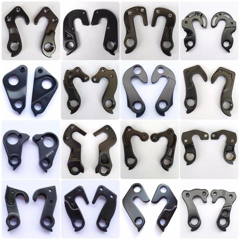 1 pc BiKe gear hangers  bike Gear rear BiKe Derailleur tail hook mech dropout FOR cervelo cannondale ► Photo 1/6