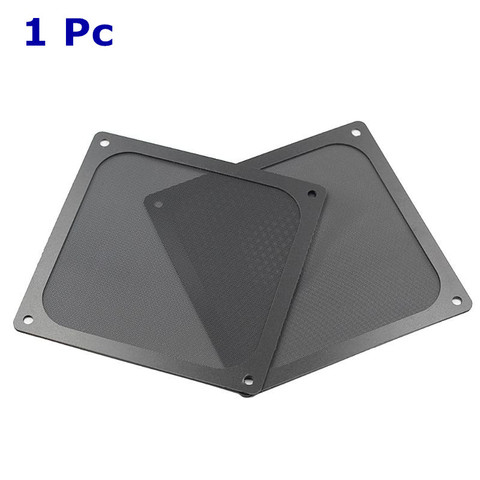 Magnetic Dust Filter Dustproof Mesh Fan Cover Net Grill Guard with Hole for PC Computer Case Cooling Fan Accessories ► Photo 1/6