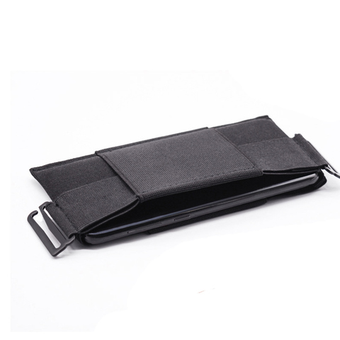 Minimalist Invisible Wallet Portable Durable Waist Bag Lightweight Mini Pouch For Key Card Phone Sports Outdoor ► Photo 1/6