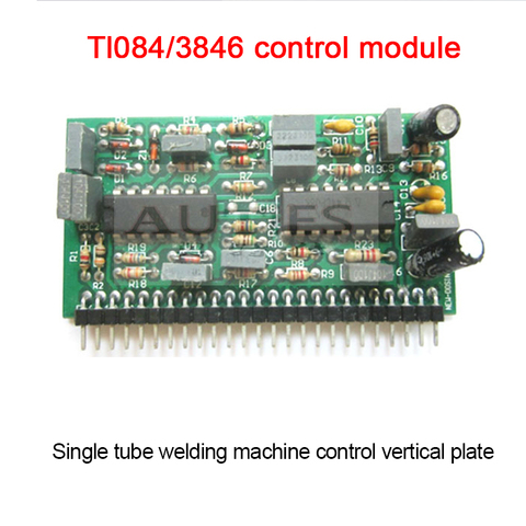 IGBT Single Phase TL084 UC3846N Integrated Block Vertical Plate Welding Machine Main Control Panel Control Stand ► Photo 1/1