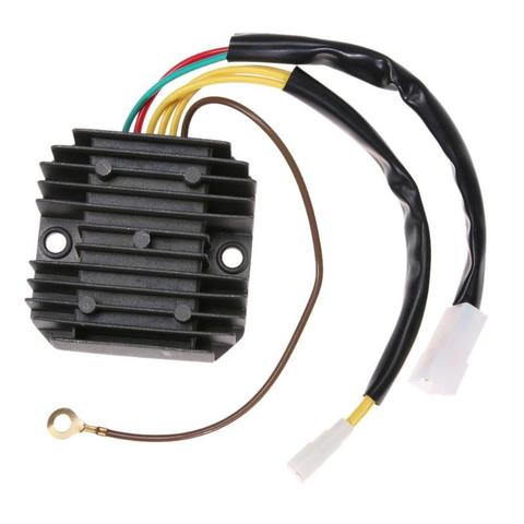 Motorcycle Voltage Rectifier Regulator for BMW F650 F650GS/ST F800S/ST ► Photo 1/6