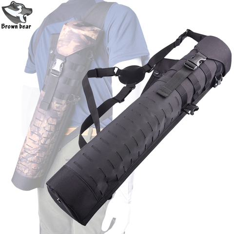 2Colors High Quality Oxford Cloth Backpack Shoulder Bag Archery Arrow Quiver Arrows Holder For Archery Hunting Shooting ► Photo 1/6