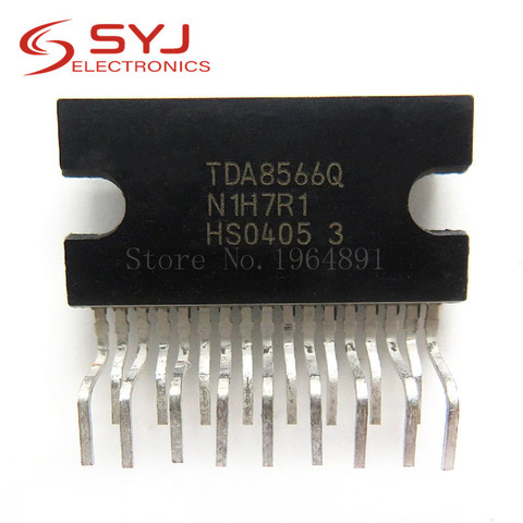 1pcs/lot TDA8566Q TDA8566 ZIP-17 In Stock ► Photo 1/1