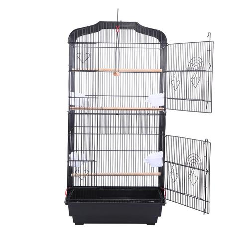 Yonntech Multifunctional Convenient Bird Cage Nest Hanging for Pigeon Parrot Mynah Birdcage ► Photo 1/6