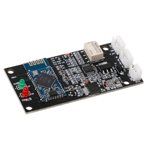 New CSR64215 Amplifier 4.2 Wireless Lossless Bluetooth Audio Stereo Receiver Board ► Photo 1/6