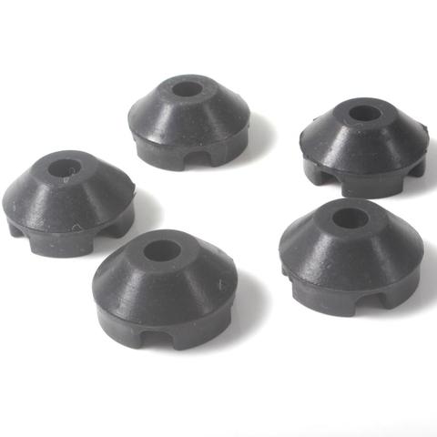Carbon Glassfiber Fabric RTM Vaccum Resin Infusion Glue Inject Base Silicone Connector 5pcs/lot ► Photo 1/6