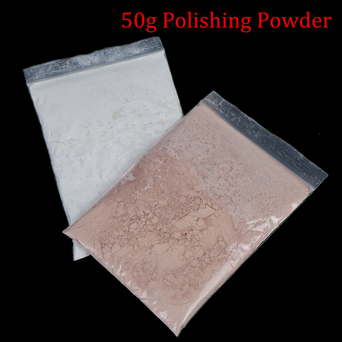 2022 Hot Sale Composite Powder for Car Windows Car Polishing Tool 50g Glass Polishing Powder Oxide Cerium ► Photo 1/6