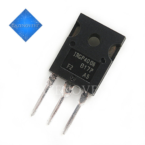 5pcs/lot IRGP4086 GP4086 4086 300V 70A 160W TO-247AC In Stock ► Photo 1/1