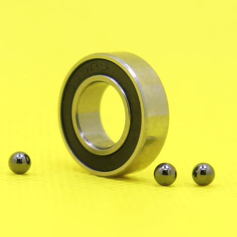 689 Hybrid Ceramic Bearing 9*17*5 mm ABEC-1 ( 1 PC) Industry Motor Spindle 689HC Hybrids Si3N4 Ball Bearings 3NC 689RS ► Photo 1/6