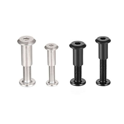 uxcell 10 Sets M6 Screw Post Fit for 5/16