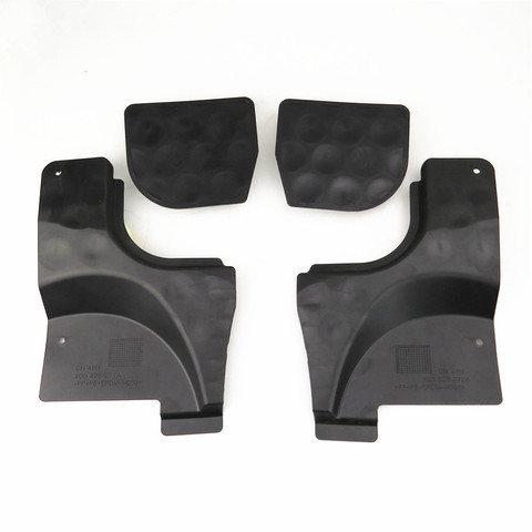 READXT New Car L&R Bottom Floor Rails Pan Splash Shield Cover&Blocking Block Up Tamper Parts For Passat B6 B7 CC NF 3C0825962 ► Photo 1/6