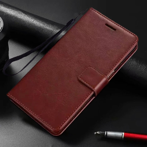 Flip Leather Case For OPPO RENO 2Z 3 Pro Reno 2 Z 4 Lite 4Z 4F Coque Realme XT Q C11 C12 C15 X2 5 6 7 Pro Wallet Cover ► Photo 1/6