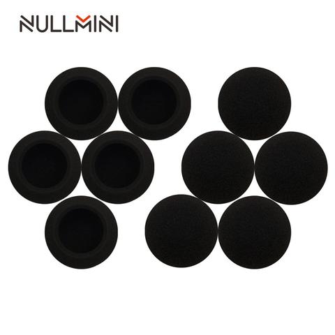 NullMini Replacement Foam Sponge Earpads for Sennheiser PC 7 USB Headset Headphones Earphone Earmuff ► Photo 1/6