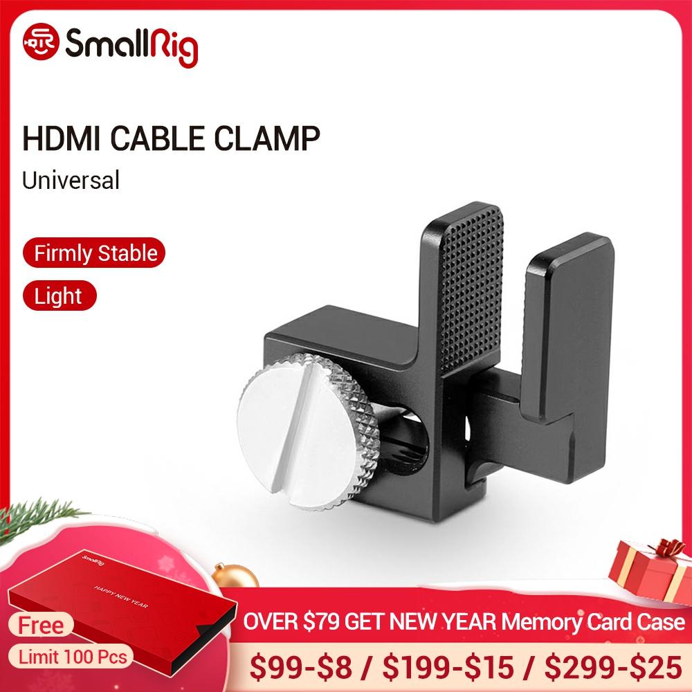 SmallRig HDMI Cable Clamp HDMI Lock Clamp for Cinema Camera Cage - 1693 ► Photo 1/5