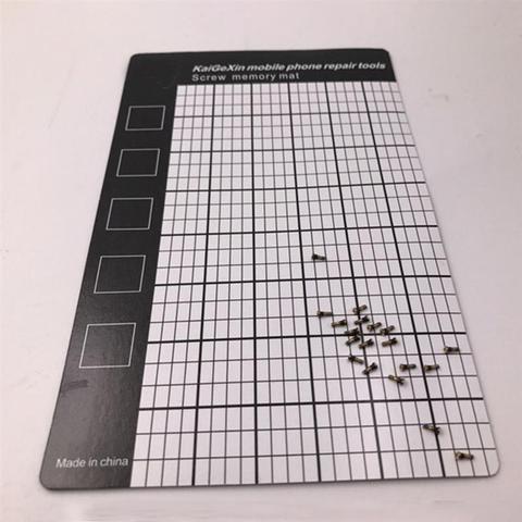 Magnetic Pad for Screws, Magnetic Screw Mat