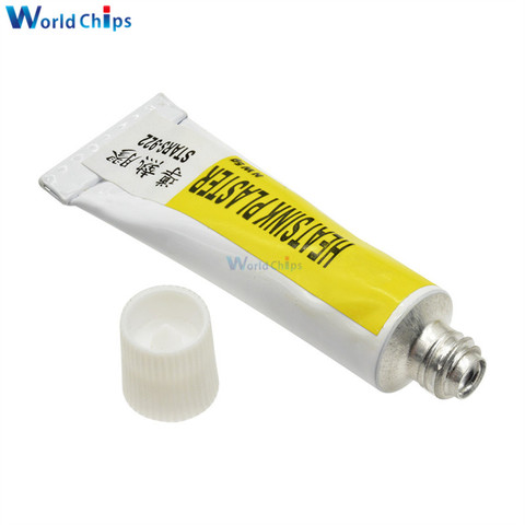 5PCS CPU GPU Thermal Silicone Grease Compound Glue Cooling Paste Heat ► Photo 1/6