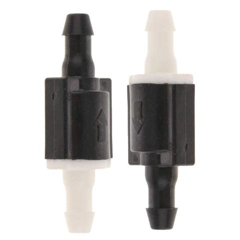 2Pcs Wiper Washer Windshield Check valve For  Highlander For Lexus 85321-26020 A0NE ► Photo 1/5