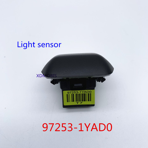 for Hyundai IX25 CRETA Light Sensor Climate Sensor Cable Harness Connector Plug KET Terminal Original Plug Connector ► Photo 1/6