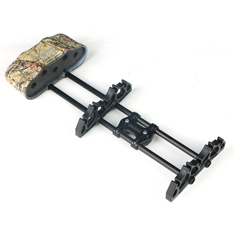 Toparchery Arrows Quiver Rest Quick Release Arrow Box for Compound Hunting Bow Accessories Arrow Quiver ► Photo 1/6