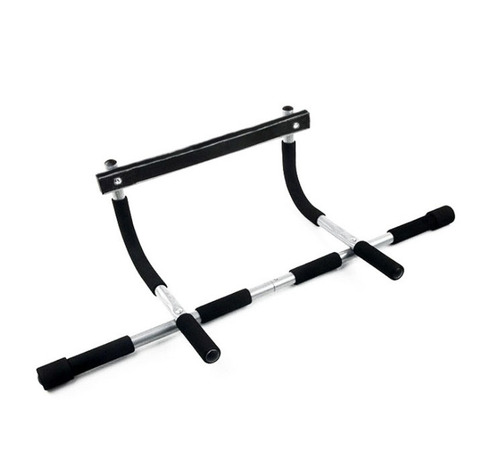 Adjustable Indoor Multi-functional Pull Up Bar Gym Gymnastics Bar Fitness Exercise Fitness Equipment for Home Horizontal Bar ► Photo 1/6