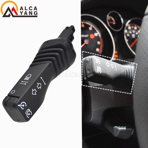 OEM 13129642 Top Quality Cruise Switch For Astra H Zafira B SRI - VXR - DESIGN - SXI For Opel Cruise control handle ► Photo 1/6