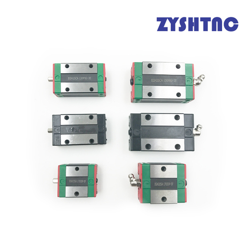 EGH15CA EGH15SA EGW15CC EGW15SC EGH20CA EGH20SA EGW20CC EGW25CC EGH25CA Linear slider block EGR Square Guide Rail EGH30CA EGH25S ► Photo 1/6