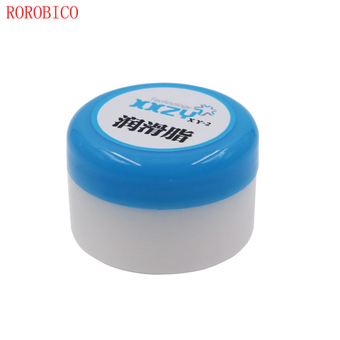 XY-2 grease white lubricating oil lubricated plastic gear mechanical equipment Solder Paste for bearing gear printer slide rail ► Photo 1/4