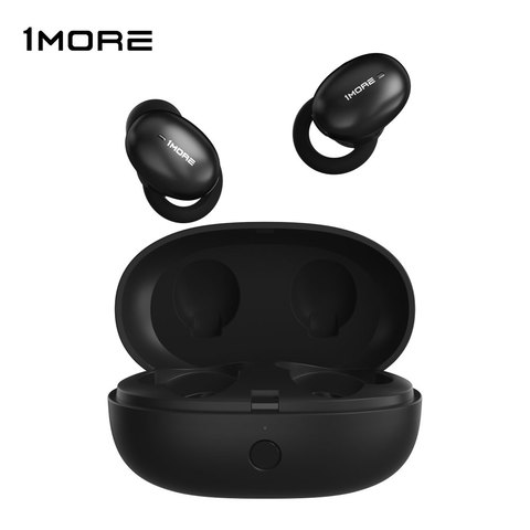 1More E1026BT Stylish True Wireless Earphone Bluetooth 5.0 Headset aptX ACC Earbuds TWS+ HiFi E1026BT-I Bean Headphone Earpiece ► Photo 1/6