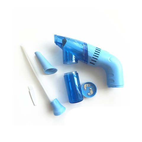 Handheld Portable Cordless Duster Mini Vacuum Dust Cleaner Dirt Remover Cleaner Household Cleaning Tool ► Photo 1/6