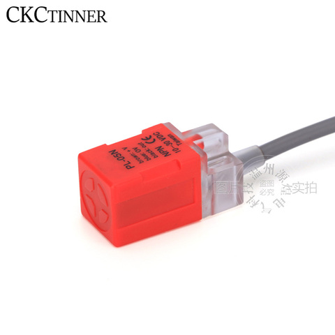 1pcs PL-05N Inductive Proximity Sensor Switch 5mm Detection NPN out DC10-30V Normal Open ► Photo 1/4