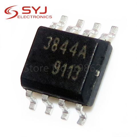 10pcs/lot UC3844B 3844B KA3844 UC3844 3844A SOP-8 In Stock ► Photo 1/1