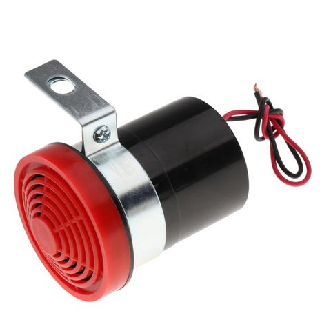 12V Car Reversing Alarm Buzzers Durable Beeper Back Up Warning Horn Accessories ► Photo 1/6