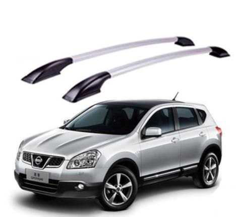 Car Roof rack Luggage Carrier bar Car Accessories For Nissan Qashqai j10 j11 ► Photo 1/6