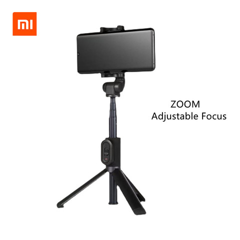 Original Xiaomi Mijia Mi Zoom Tripod Selfie Sticks with bluetooth Remote Foldable Extendable Monopod for iOS Android ► Photo 1/6