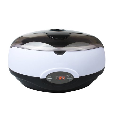 Digital Display Warmer Wax Heater Mini SPA Hand Epilator Feet Paraffin Wax Machine Body Depilatory Tools ► Photo 1/6