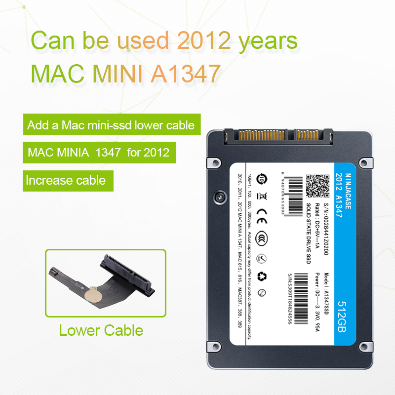 solid state drive mac mini 2011