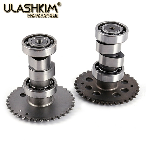 Free Shipping A9 Racing Cam Performance Racing Cam A9 GY6 50 60 80 Cam Camshaft Scooter Parts 139qma 139QMB ► Photo 1/6