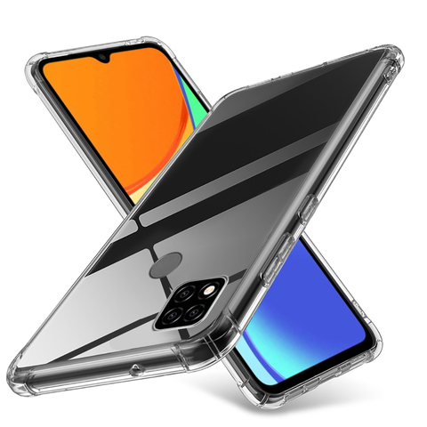 Redmi 9C NFC Case Transparent Shockproof Back Cover For Xiaomi Redmi 9C NFC Case Redme Redmy Readmi 9 C C9 Redmi9c Phone Coque ► Photo 1/5