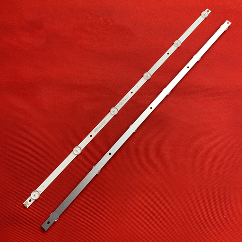 LED backlight strip 6 lamp for HUGO 32inch K320WDC1 A2 4708-K32WDC-A2113N01 6LED 583MM TX-32ER250ZZ K320WDC2B 32PHS4012 ► Photo 1/4